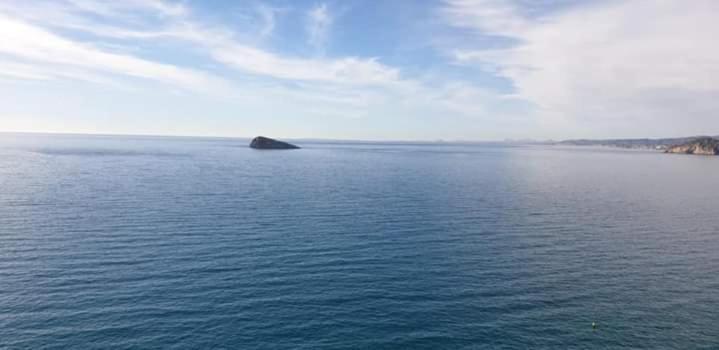 Appartamento Sunshine Apartament Benidorm Esterno foto