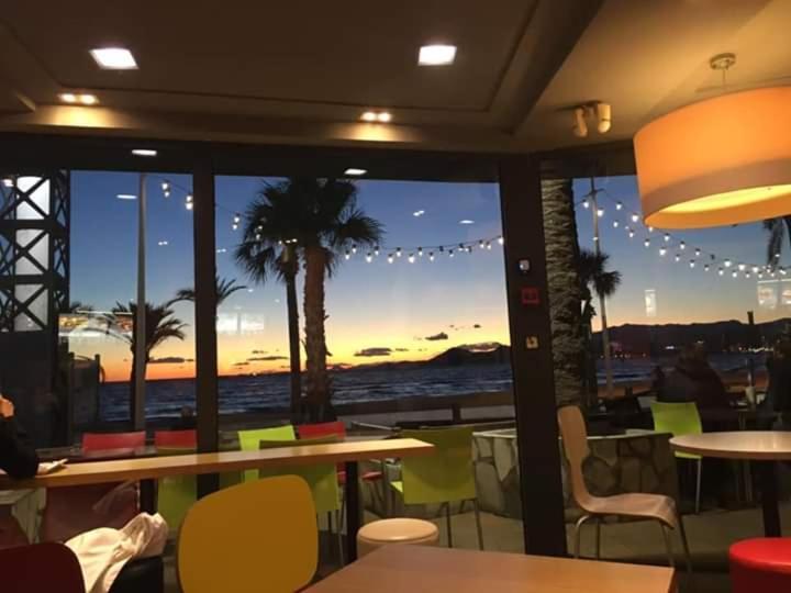 Appartamento Sunshine Apartament Benidorm Esterno foto