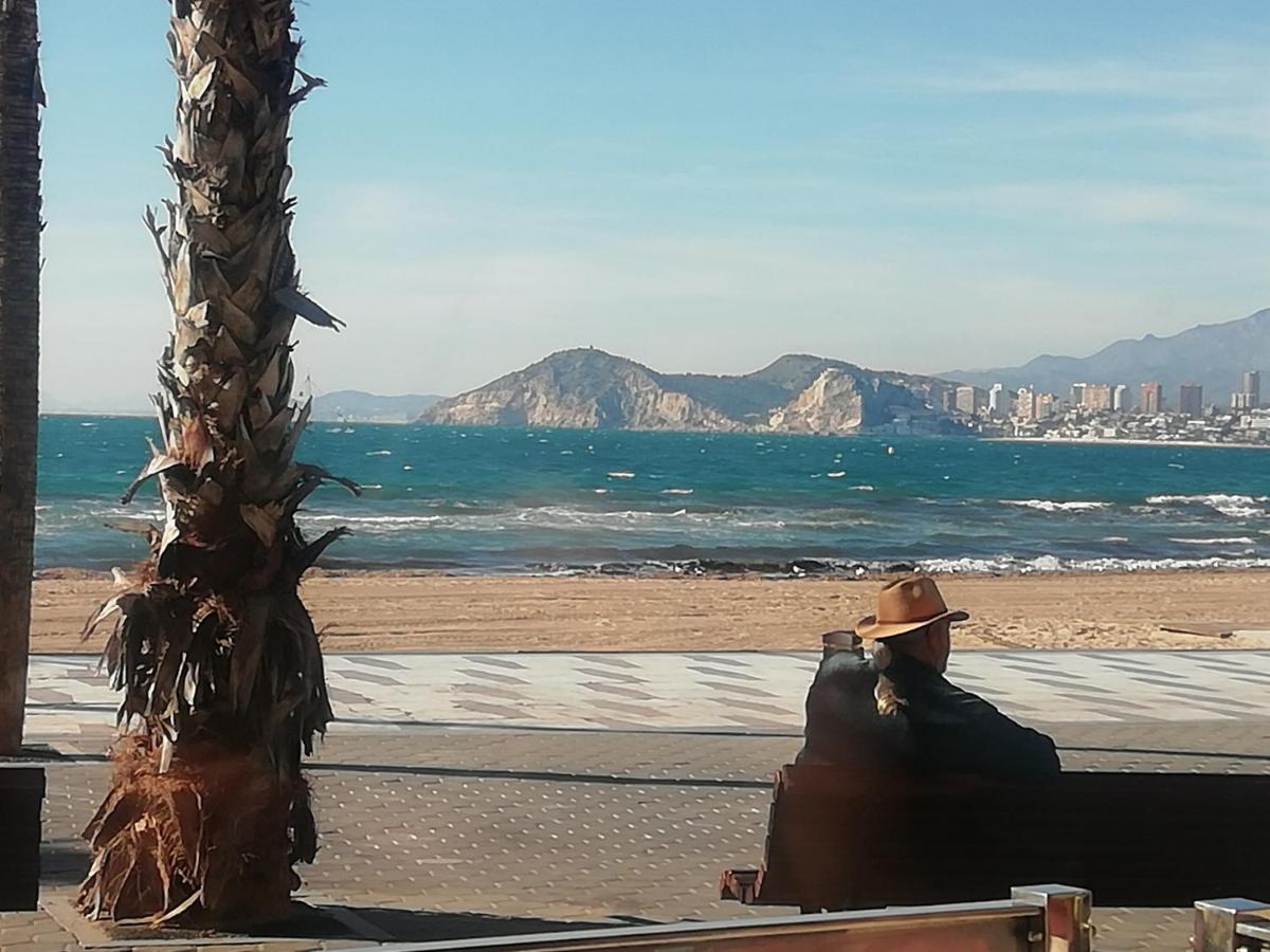 Appartamento Sunshine Apartament Benidorm Esterno foto