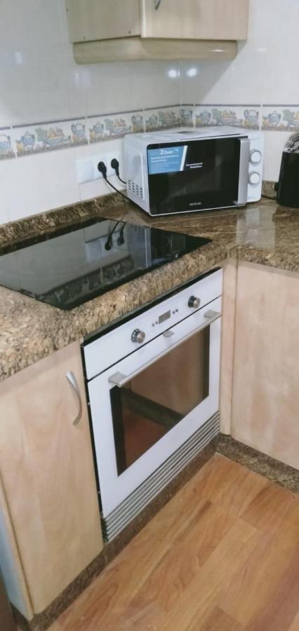 Appartamento Sunshine Apartament Benidorm Esterno foto