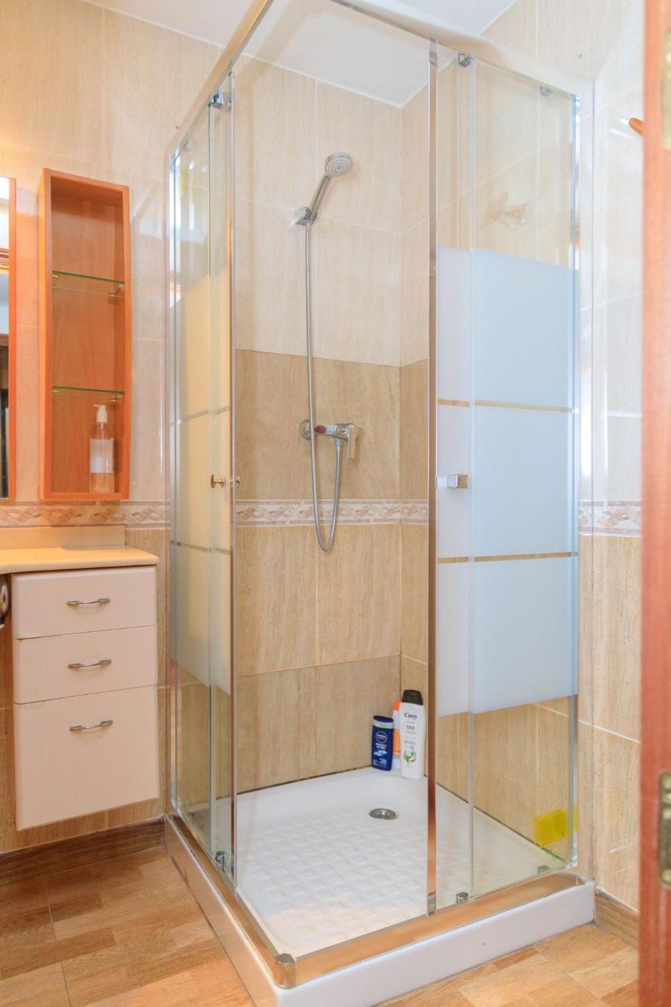 Appartamento Sunshine Apartament Benidorm Esterno foto