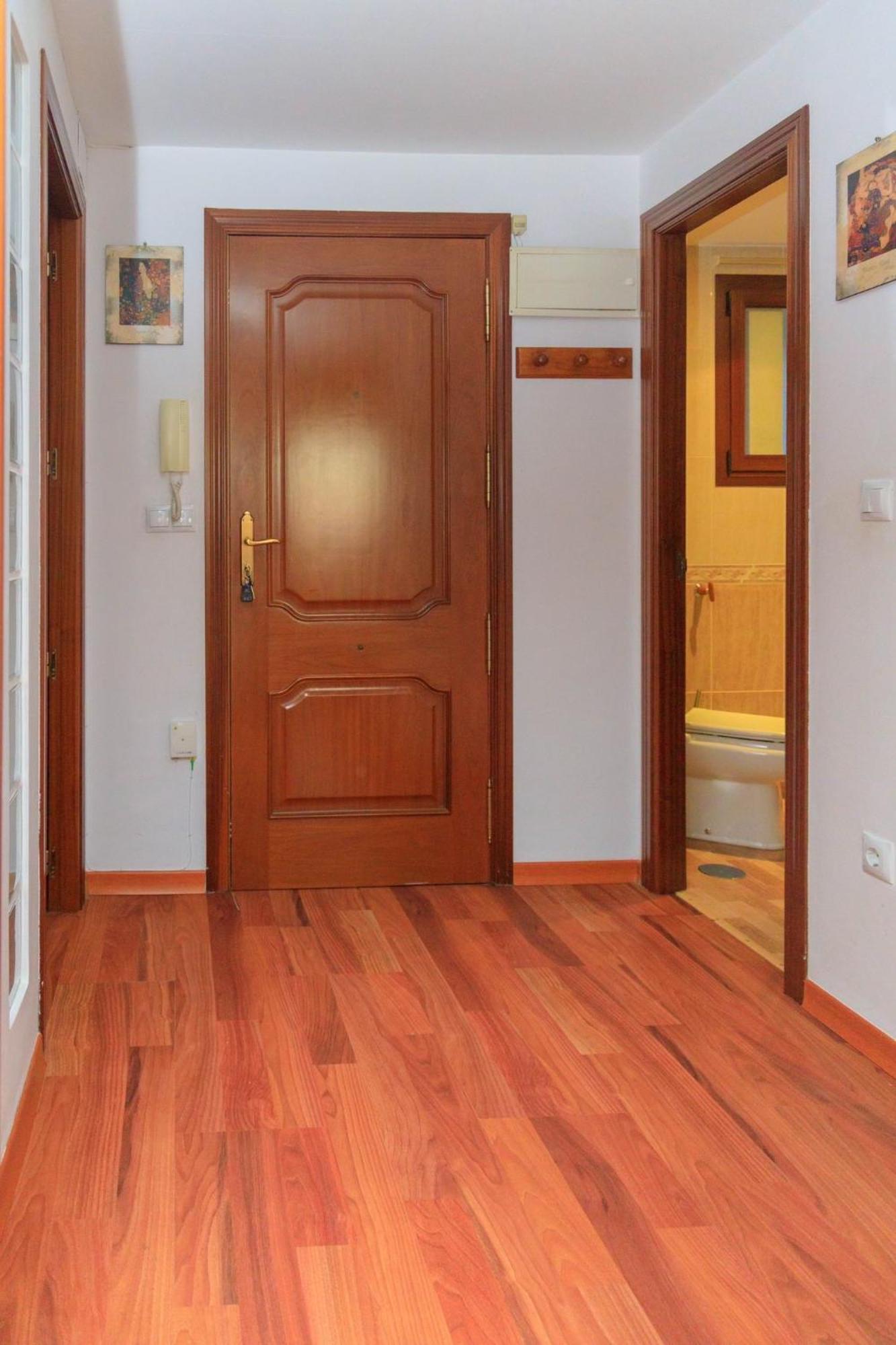 Appartamento Sunshine Apartament Benidorm Esterno foto