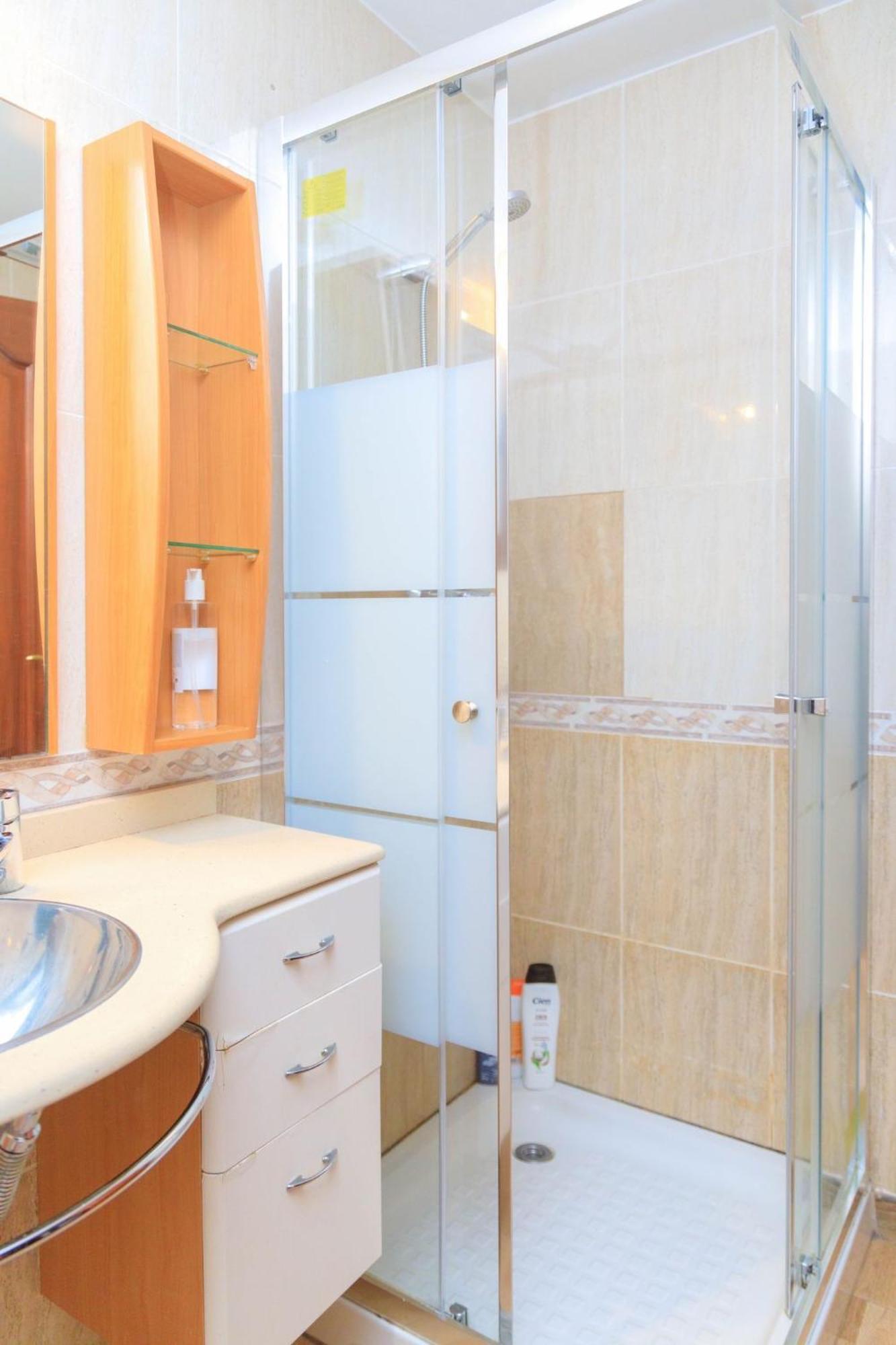 Appartamento Sunshine Apartament Benidorm Esterno foto