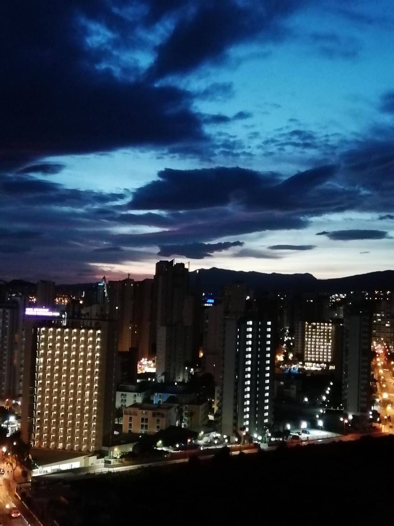 Appartamento Sunshine Apartament Benidorm Camera foto